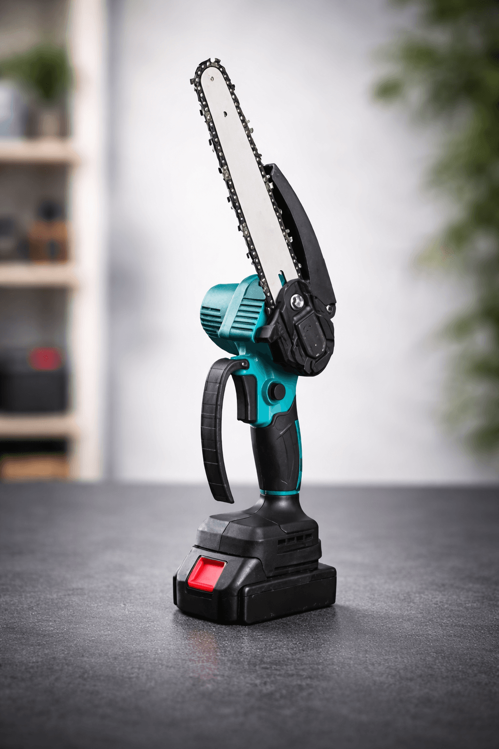 Акумуляторна ланцюгова пилка з індикатором масла Chain Saw 8'' 36V 4Ah 2 АКБ