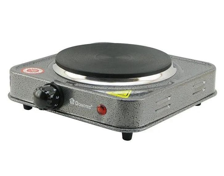 Портативна електроплита Domotec MS-5821 1000 Вт
