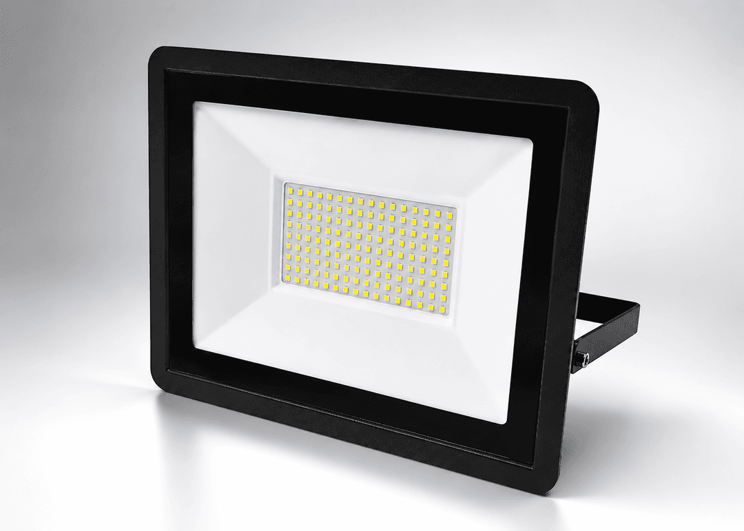 Прожектор світлодіодний AEON LED 100W / Вуличний LED світильник / Світлодіодний ліхтар-прожектор від 220 В