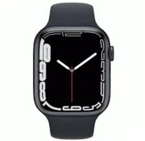 чорний Розумний смарт-годинник Smart Watch M7 Pro Max 45mm електронний наручний смарт годинник з функцією дзвінка