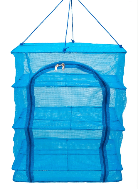 Сітка для сушіння риби, грибів, сухофруктів Easyall-11 45x45x75см