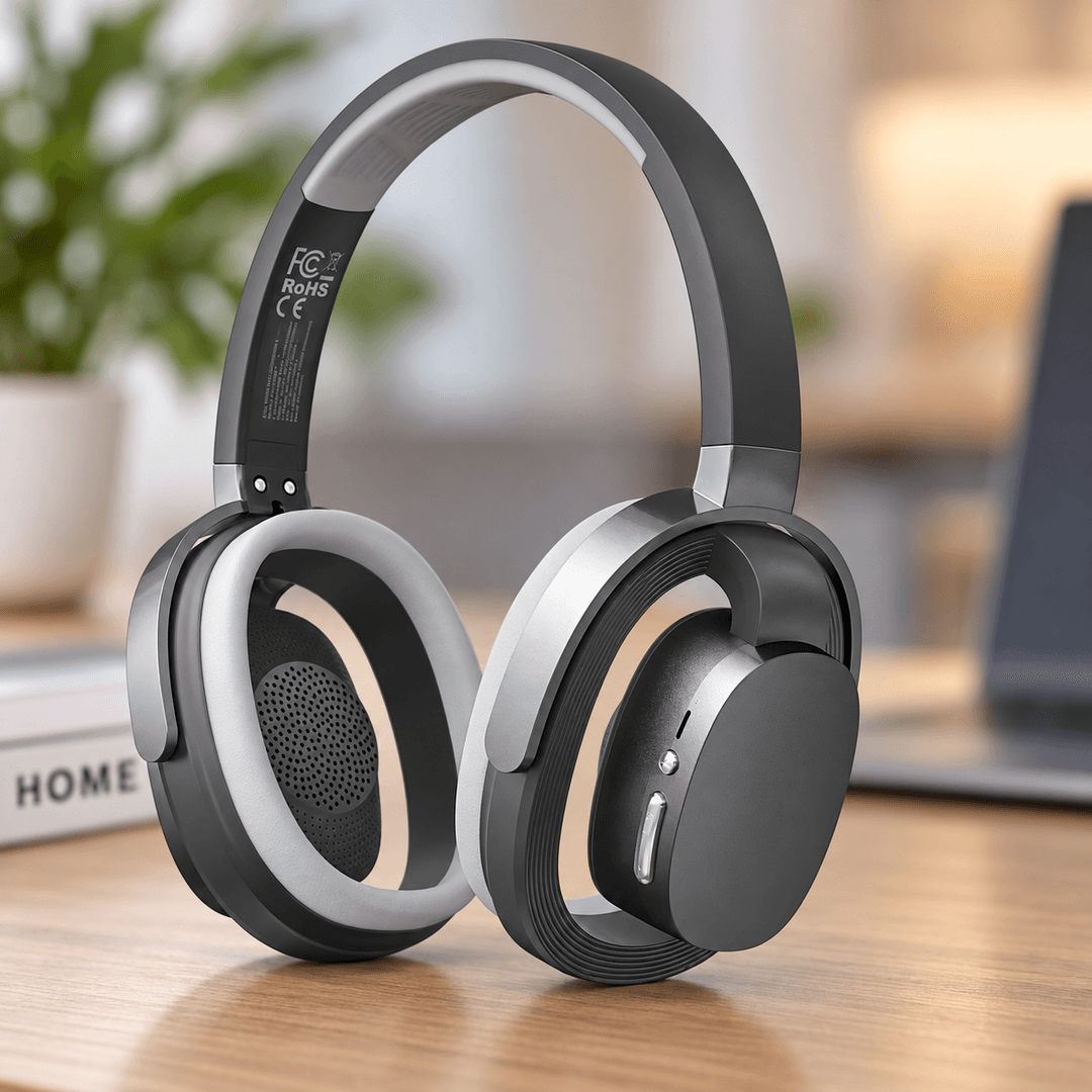 Навушники бездротові P7 Bluetooth 5.4 / Навушники  Hi-Fi 360 mAh Type-C
