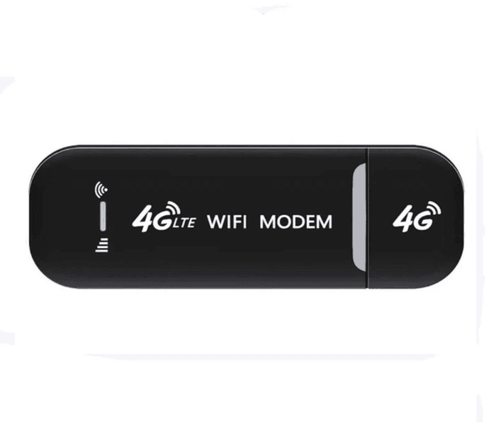 Мобільний 4G модем/роутер USB WI-FI 3G/4G LTE 3in1 HotSpot