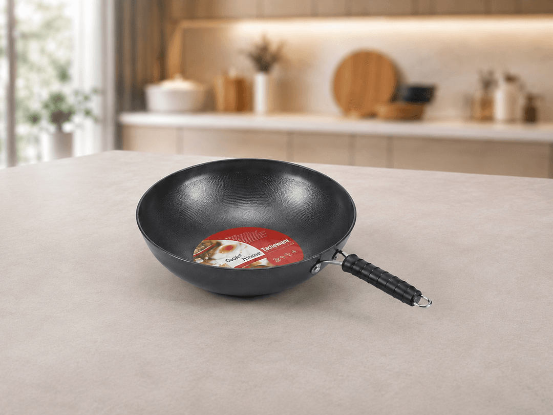 Сковорідка Wok 26X-282 / Пательня антипригарна для кухні глибока 24 см