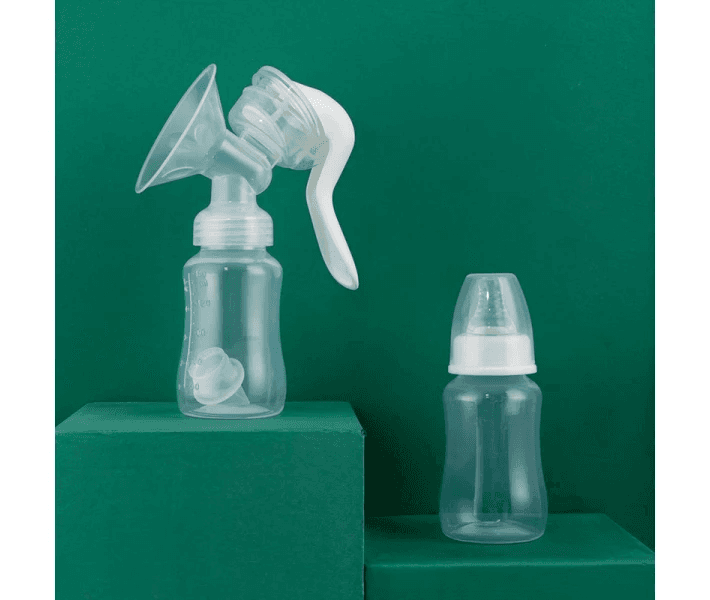 Молоковідсмоктувач  Breast Pump Model 5 / Насос для зціджування грудного молока ручного типу