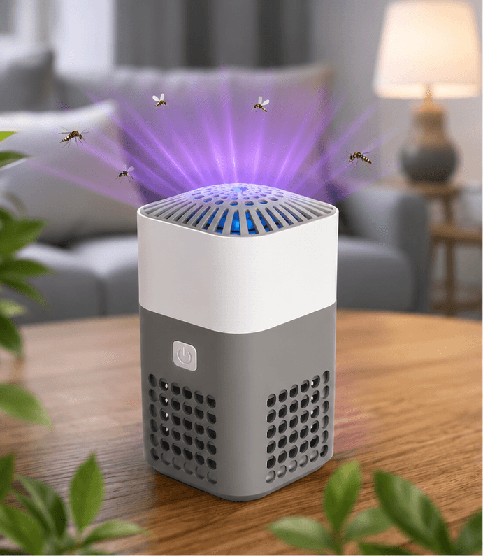 Портативний відлякувач комах Mosquito Repellent USB до 50 м²