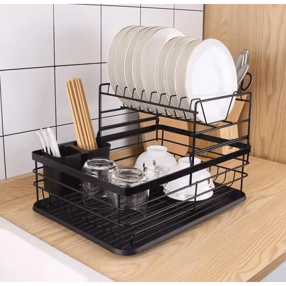 Сушарка для посуду ор��анайзер kitchenware AND-1