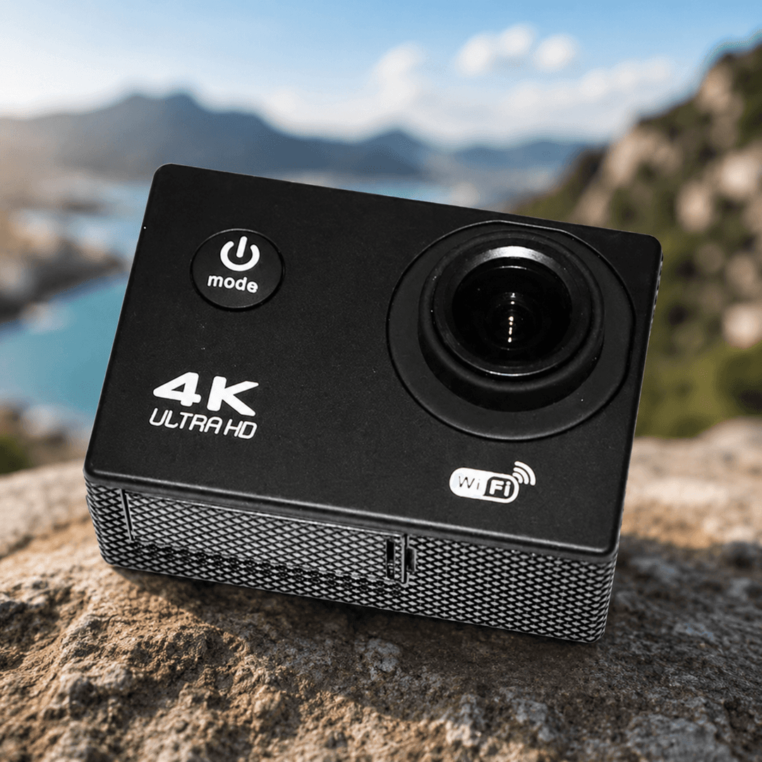 Екшн камера DVR SPORT S2