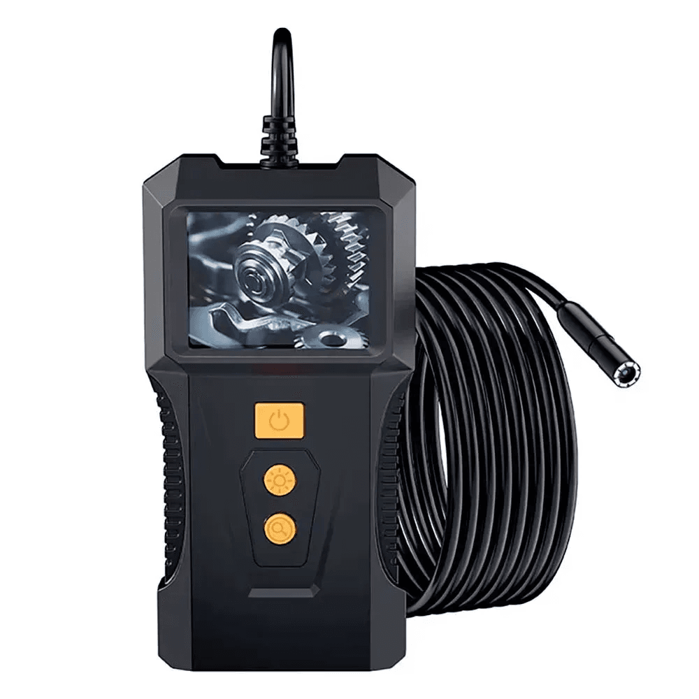Гнучкий ендоскоп камера з дисплеєм та кабелем 5м Endoscope