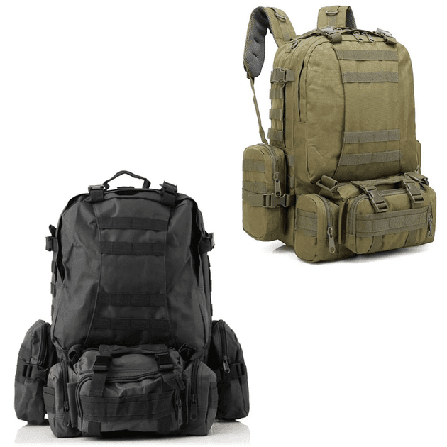 Рюкзак туристичний Eagle B08 55л