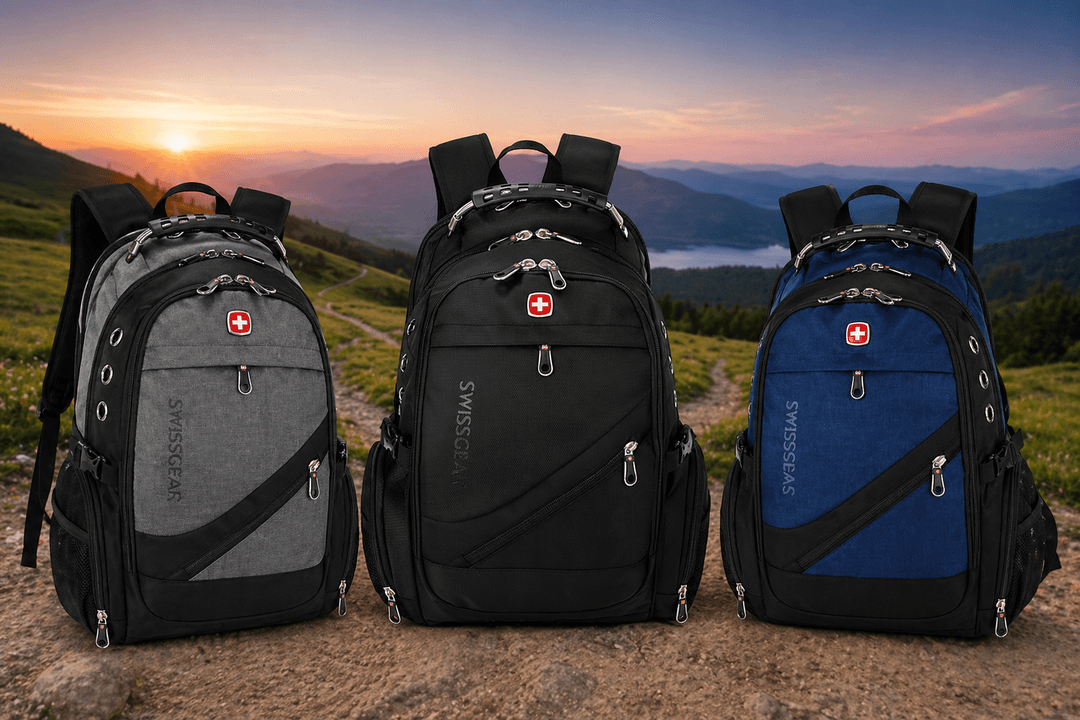 Рюкзак, швейцарський рюкзак, SwissGear 8810, туристичний рюкзак, рюкзак для ноутбука