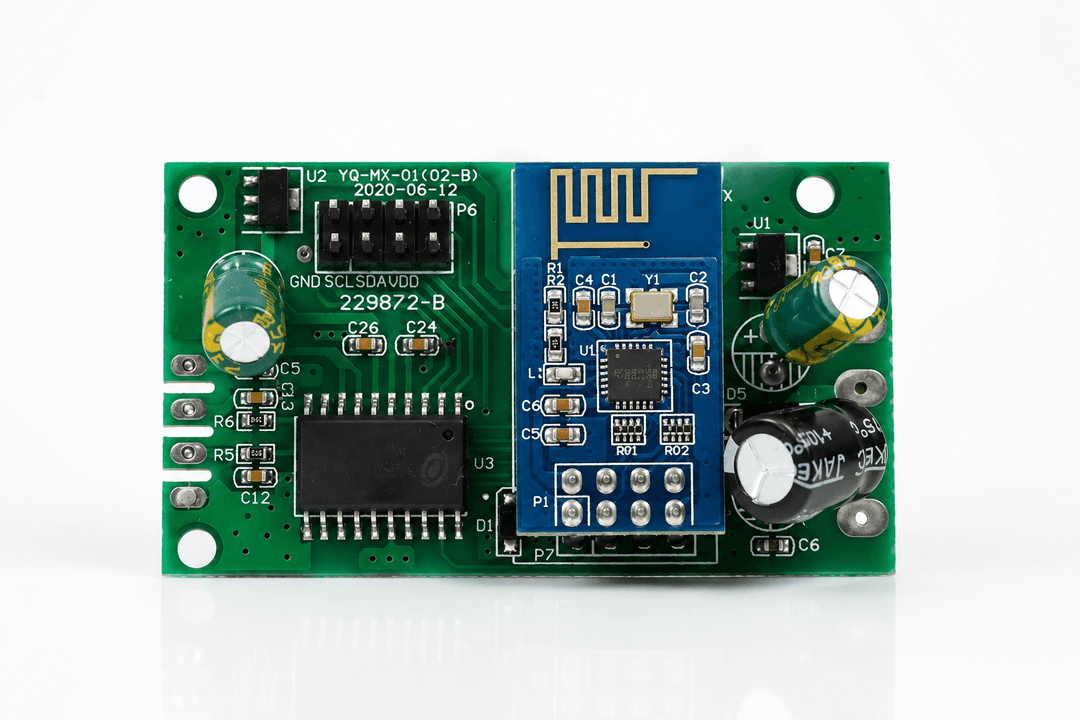 Запчастини для ваг на WIFI MATARIX MX-822(PCB FOR WIFI) / Комплектуюча для ваг