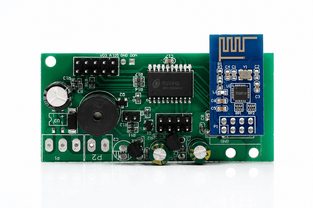 Запчастини для ваг на WIFI MATARIX MX-823((PCB FOR HEAD) / Комплектуюча для ваг