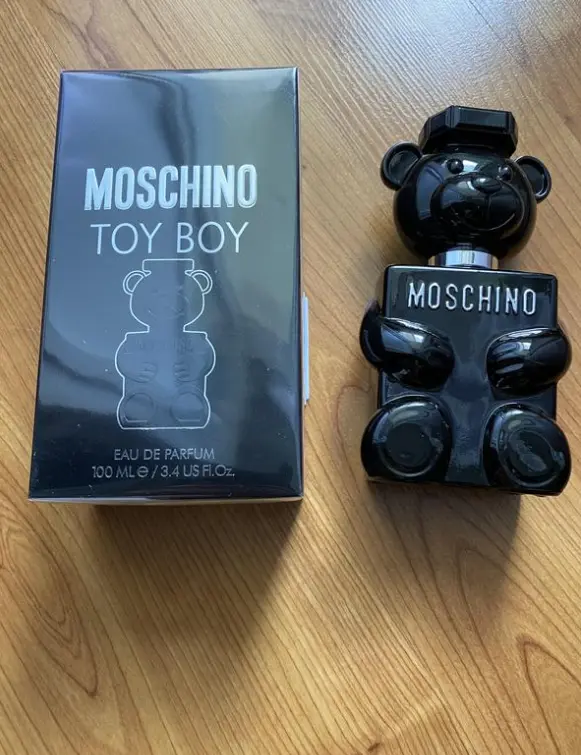 Парфуми чоловічі Moschino Toy Boy edp, 100 мл, Москино Той Бой парфумована вода