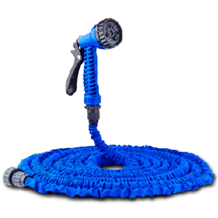 60m Шланг садовий поливальний X-hose, що розтягується
