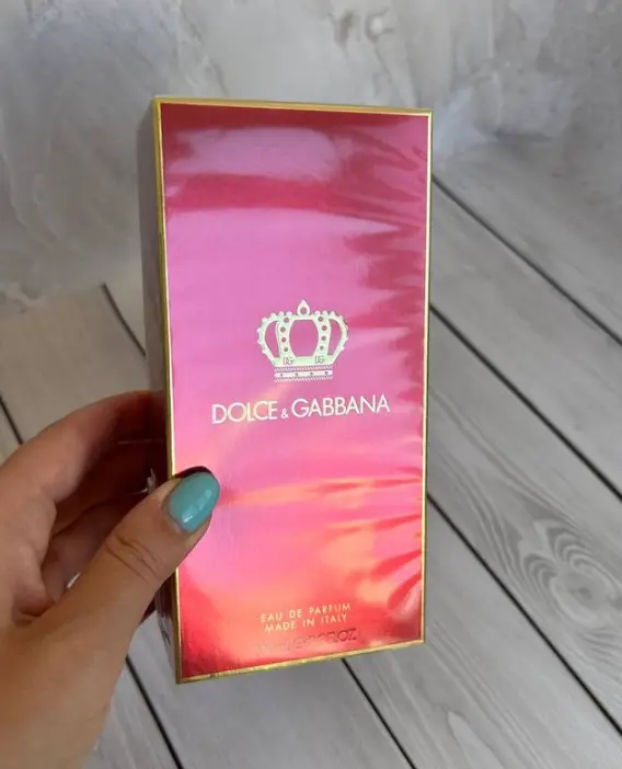 Парфуми жіночі Dolce & Gabbana Q