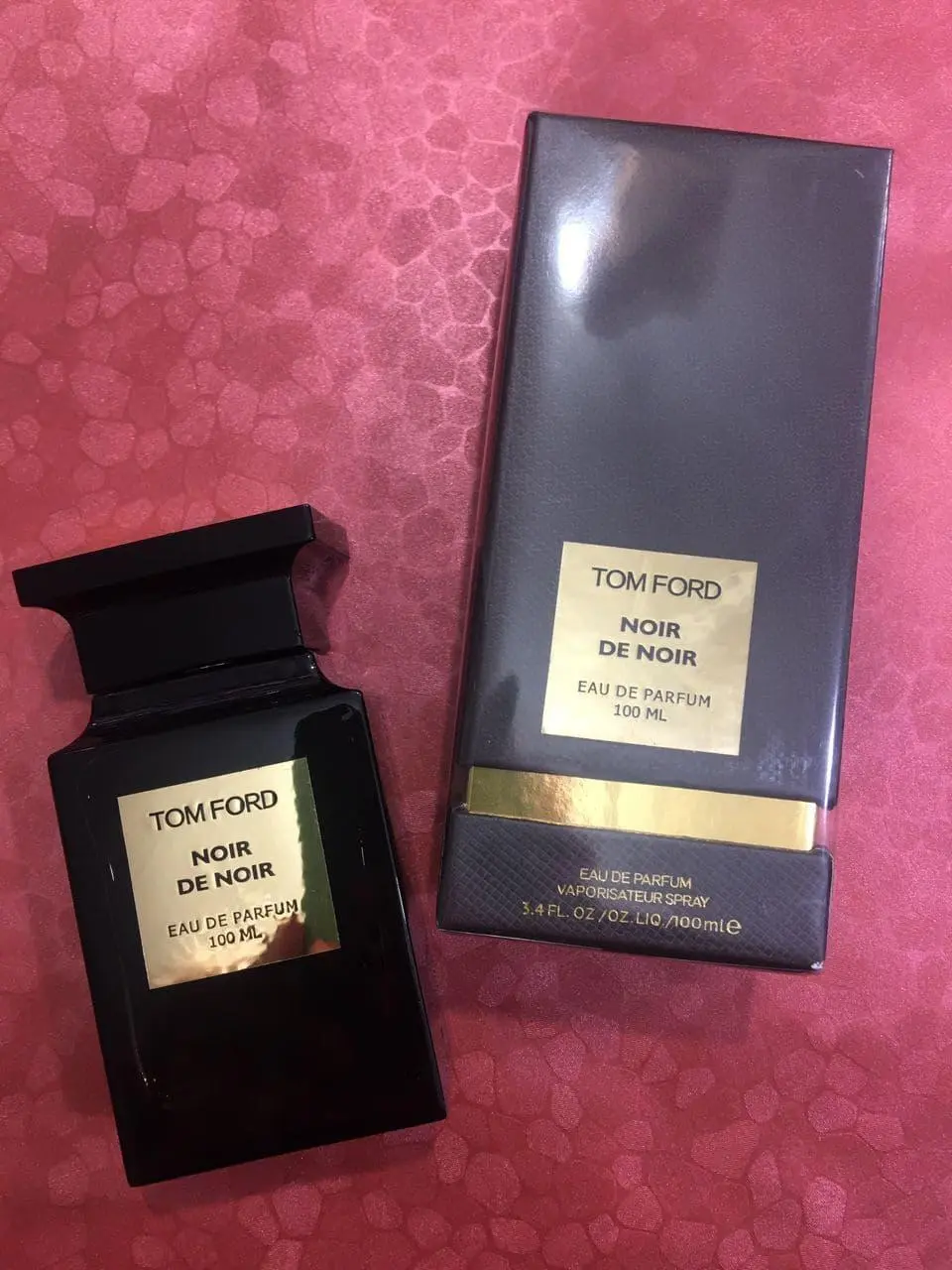 100 ml Tom Ford оригінал Том Форд НОИР ДЕ НОИР - унісекс Noir de Noir