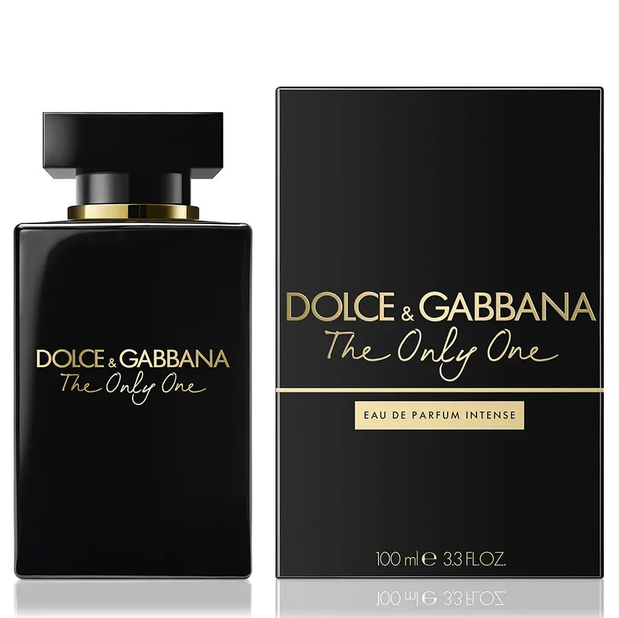 Парфумована вода Dolce AND Gabbana The Only One Eau de Parfum Intense для жінок (оригінал) - edp 100 ml