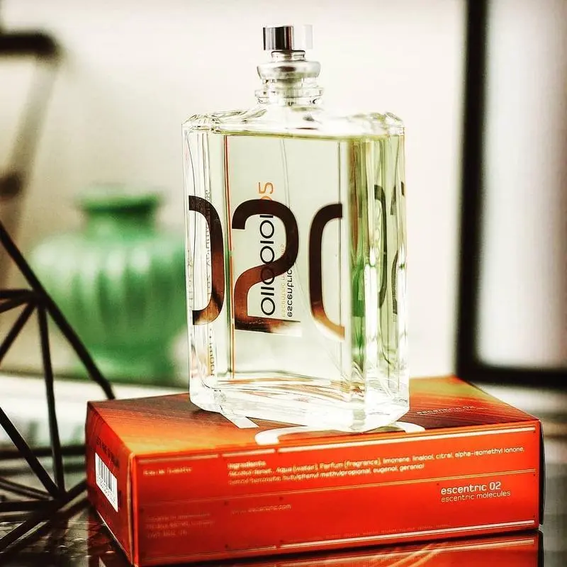 Escentric Molecules Molecule 02 100 ml, Молекула 02 парфумована вода унісекс