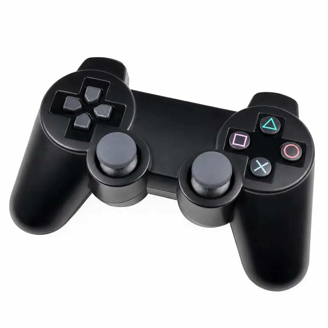 Бездротовий джойстик PS3 Doubleshok (чорний)