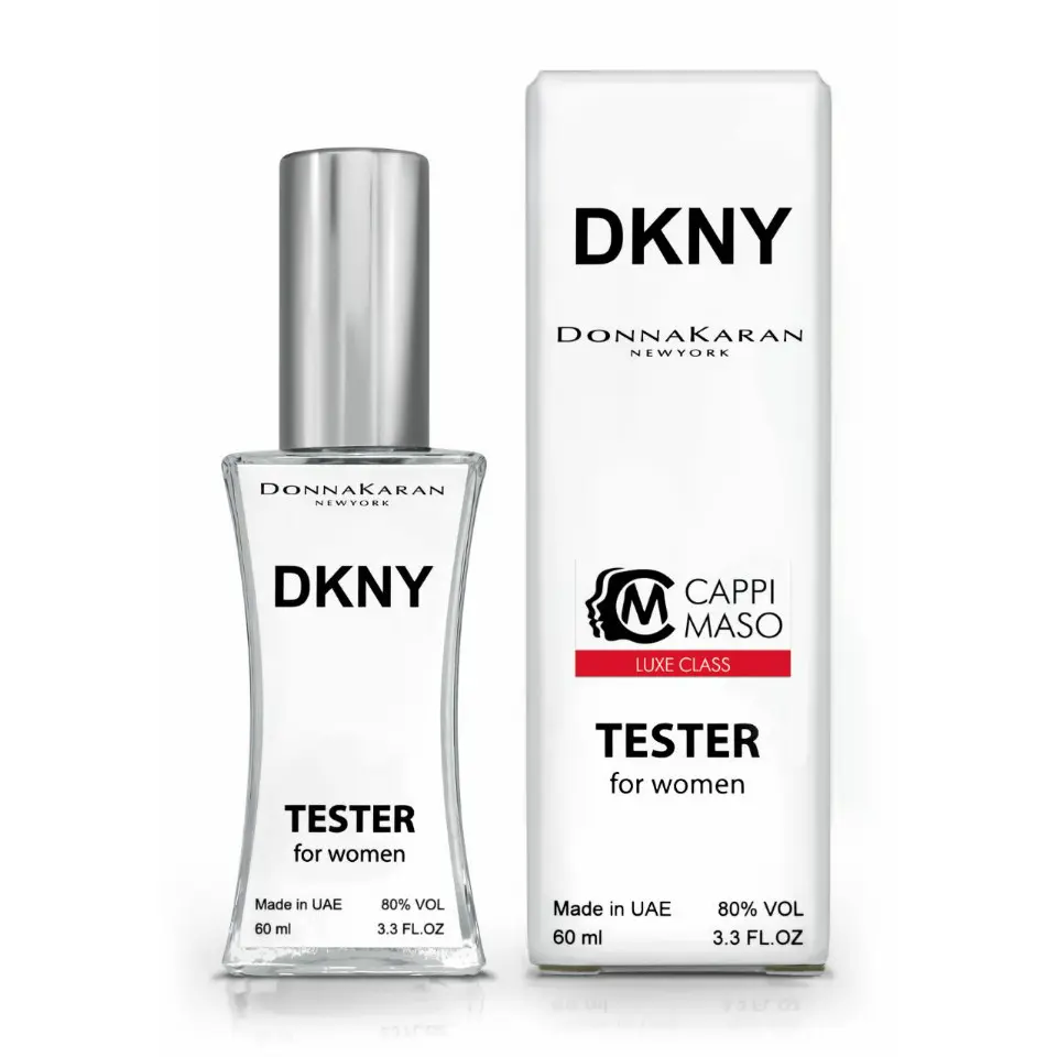 Тестер жіночого парфуму Donna Karan DKNY Be Delicious, 60 мл DUTYFREE парфуми туалетна вода
