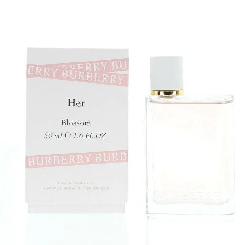 Туалетна вода Burberry Her Blossom для жінок  - edt 100 ml