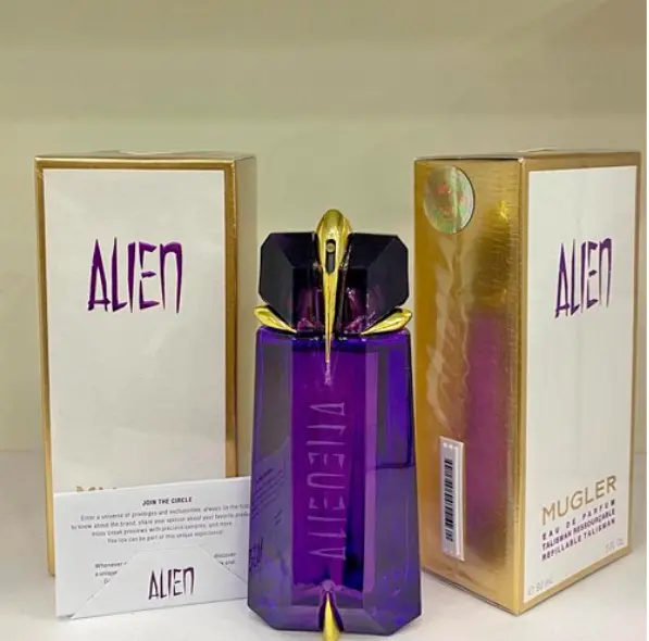 Mugler Alien парфумована вода 90 мл, Маглер Алієн