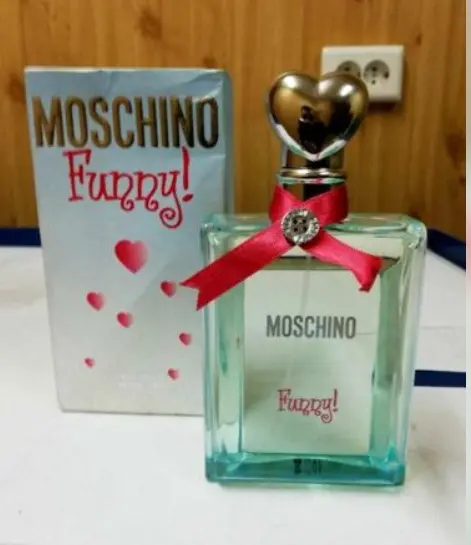 Moschino Funny, Москіно фанні оригінал 100 мл, Маскино фанні