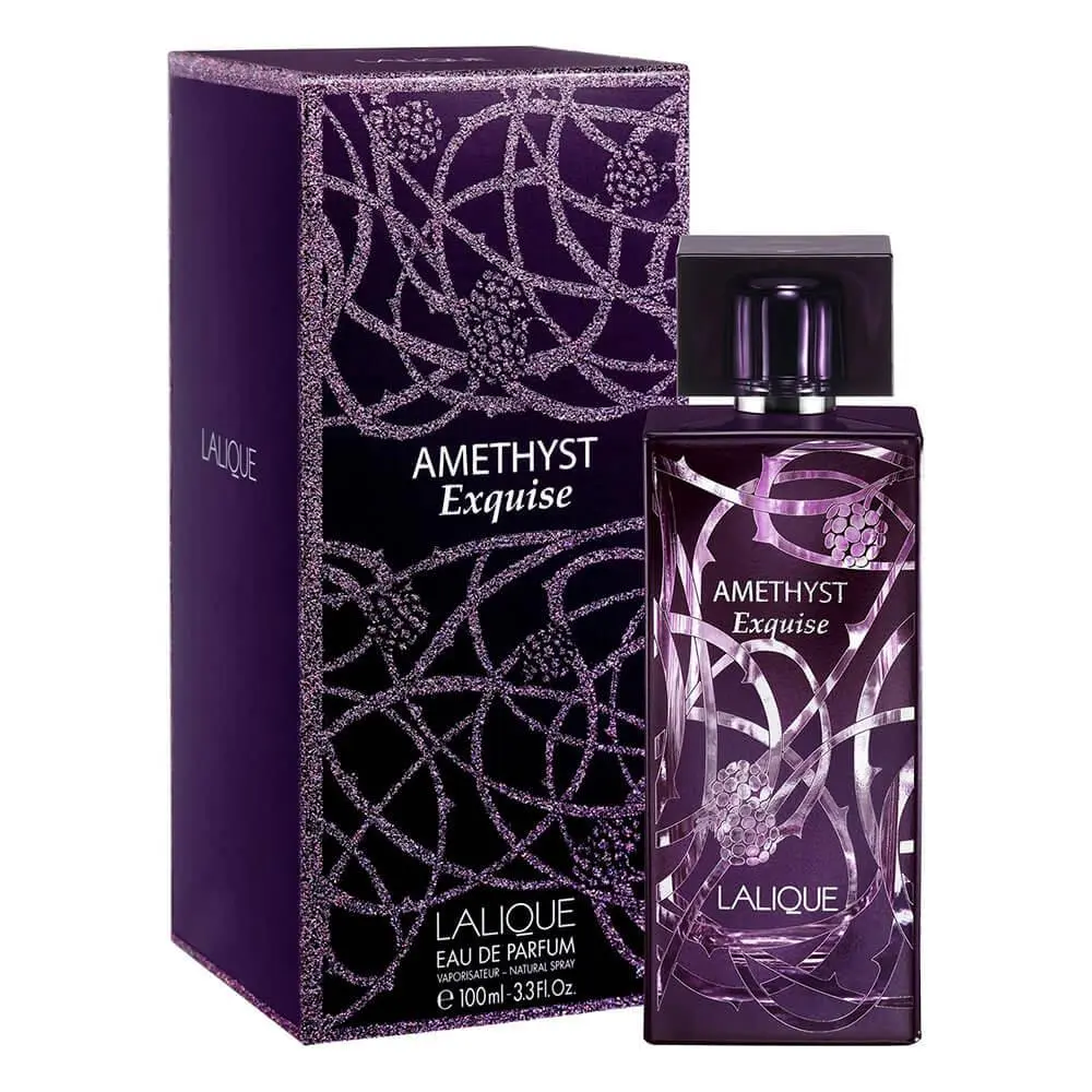 Парфумована вода Lalique Amethyst Exquise для жінок (оригінал) - edp 100 ml
