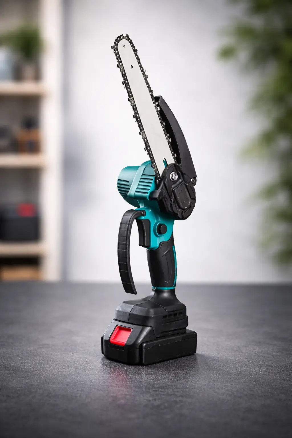 Акумуляторна ланцюгова пилка з індикатором масла Chain Saw 8'' 36V 4Ah 2 АКБ