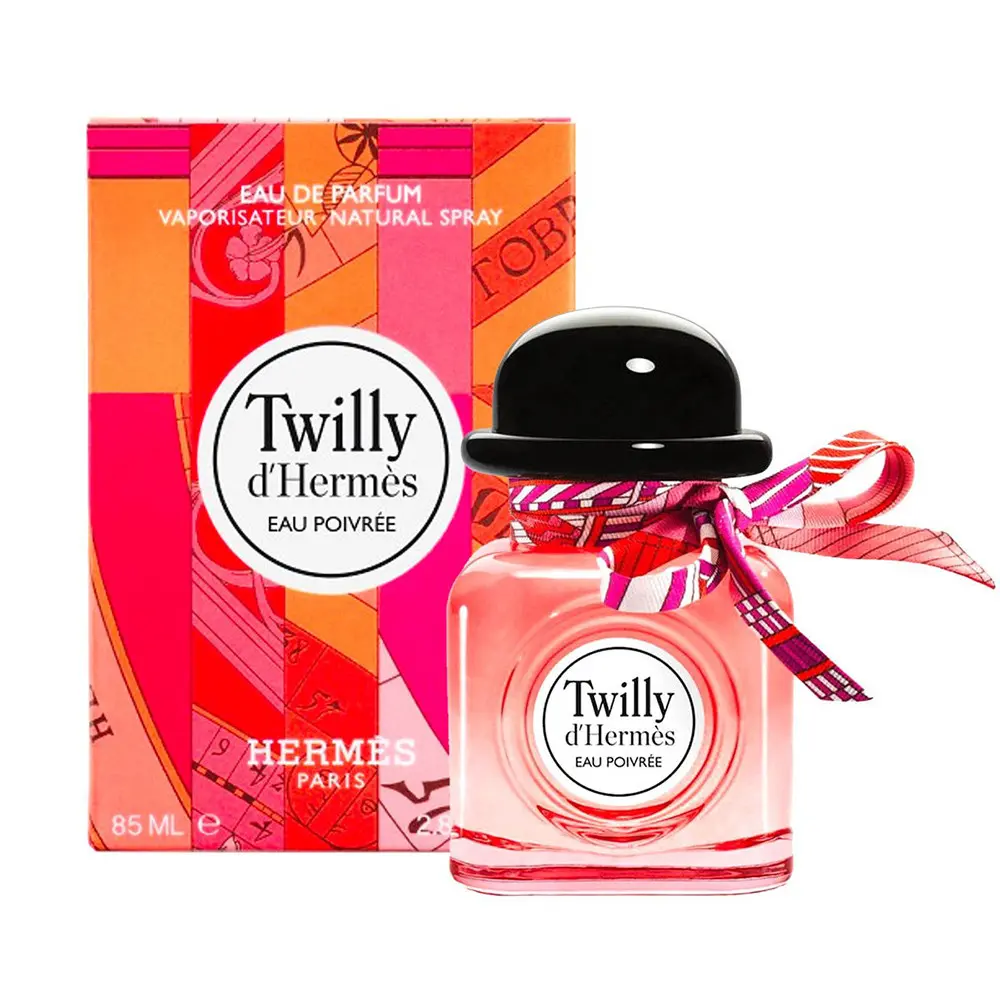 Парфумована вода Hermes Twilly d ' Hermes Eau Poivree для жінок (оригінал)