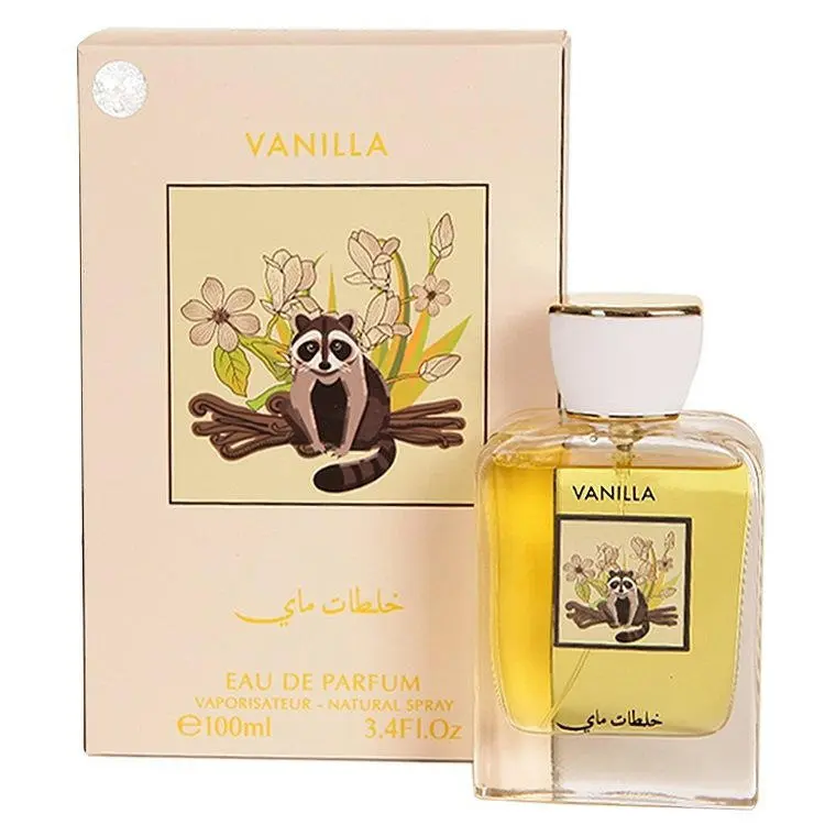 Парфумована вода My Perfumes Vanilla для чоловіків і жінок (оригінал) - edp 100 ml