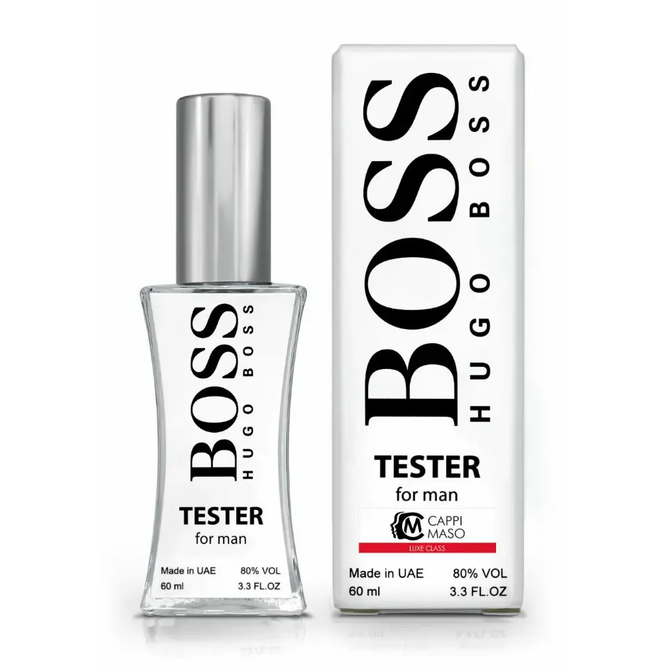 Тестер* чоловічий Hugo Boss Boss Bottled (Boss N6), 60 мл