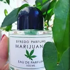 BYREDO MARIJUANA, Биредо Марихуана парфуми для чоловіків і жінок унісекс оригінал 100 мл