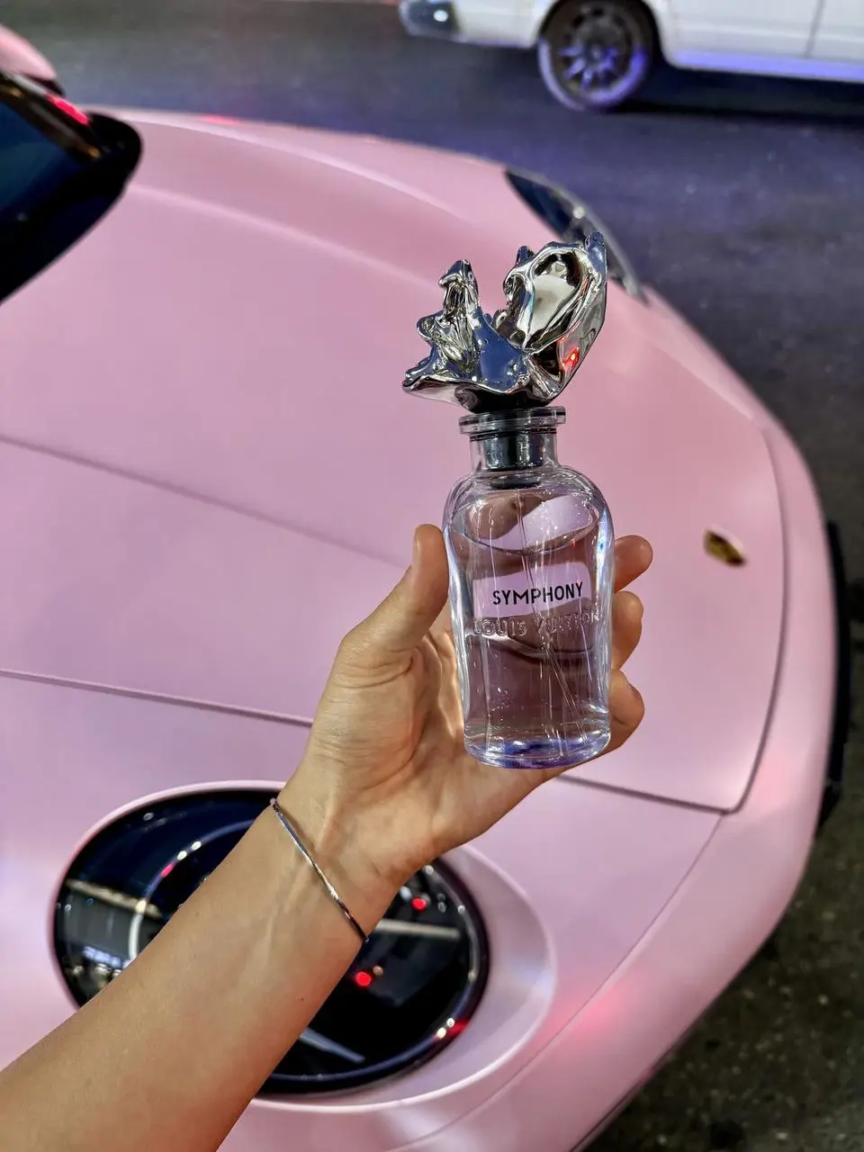 Нішеві парфуми Louis Vuitton Symphony Extrait 100 мл — Елітний розкішний аромат