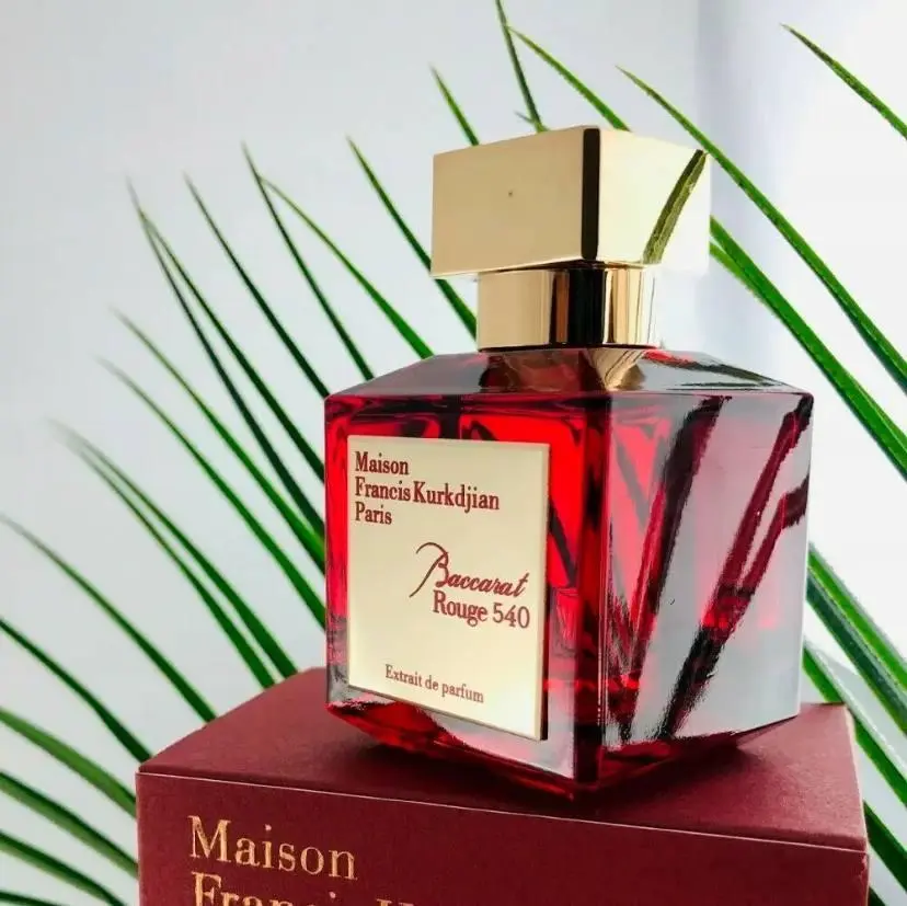 Баккарат роуж baccarat rouge 540 70мл Maison francis kurkdjian