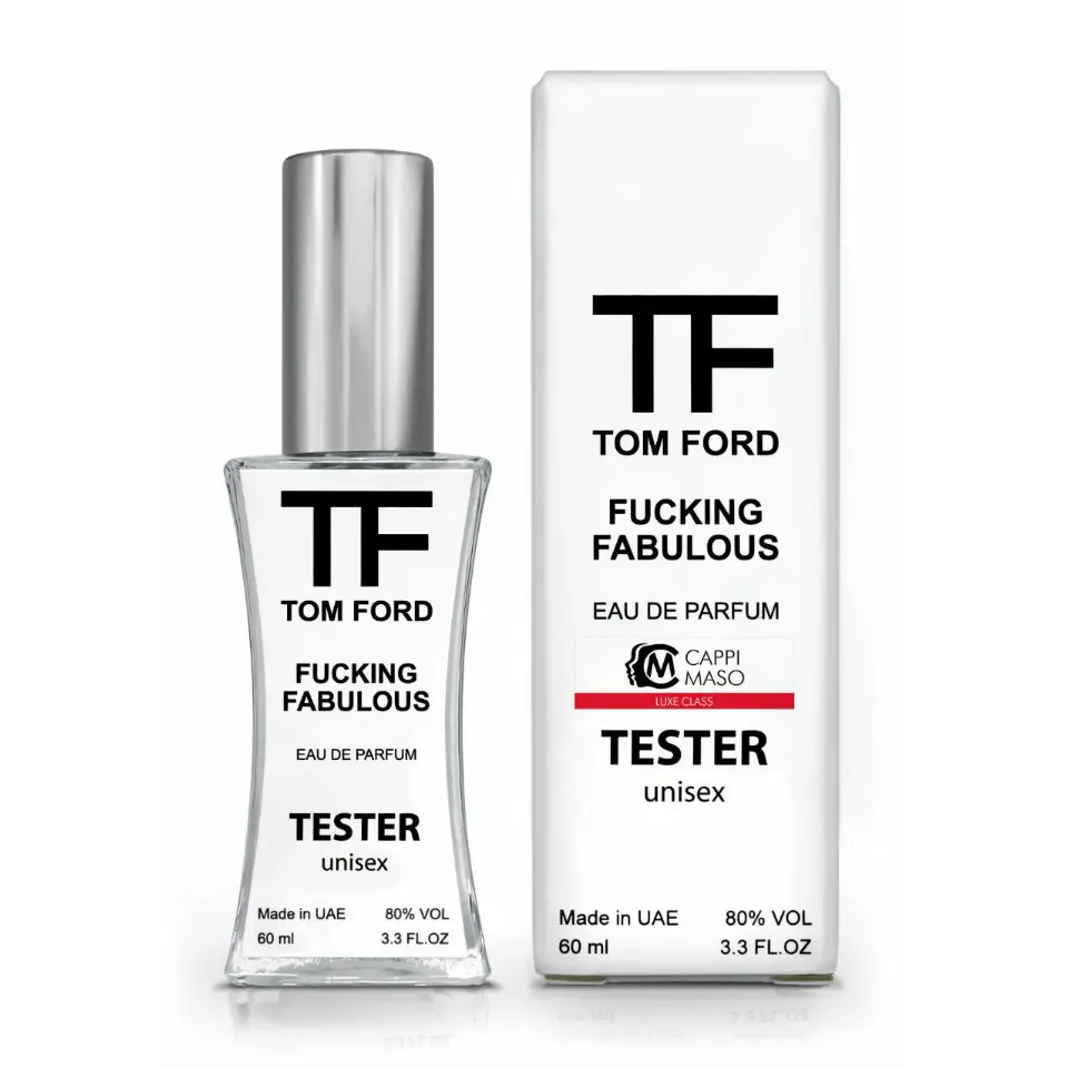Тестер унисекс Tom Ford Fucking Fabulous, 60 мл.
