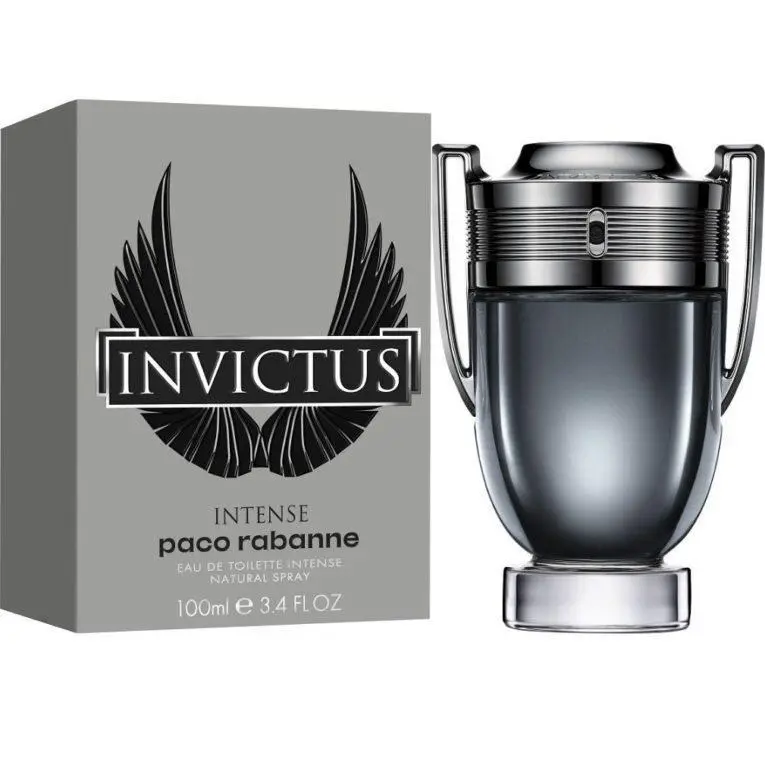 Инвиктус, пакорабан инвиктус, Paco Rabanne Invictus 100 мл тестер