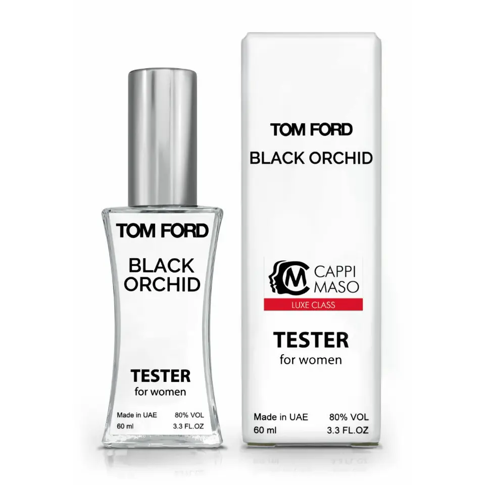 Тестер* жіночий Tom Ford Black Orchid, 60 мл