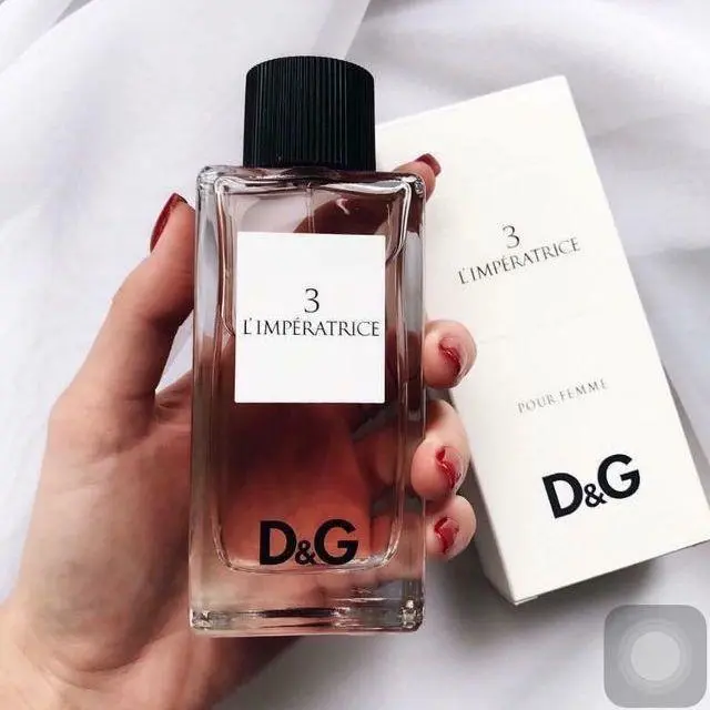 Dolce&Gabbana Anthology L ' imperatrice 3, Імператриця 3 Дольче Габбана  100 мл жіночі парфуми