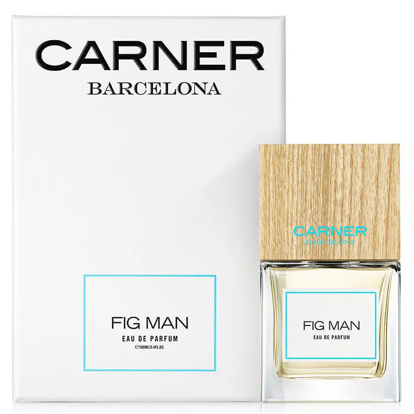 Парфумована вода Carner Barcelona Fig Man для чоловіків і жінок (оригінал)
