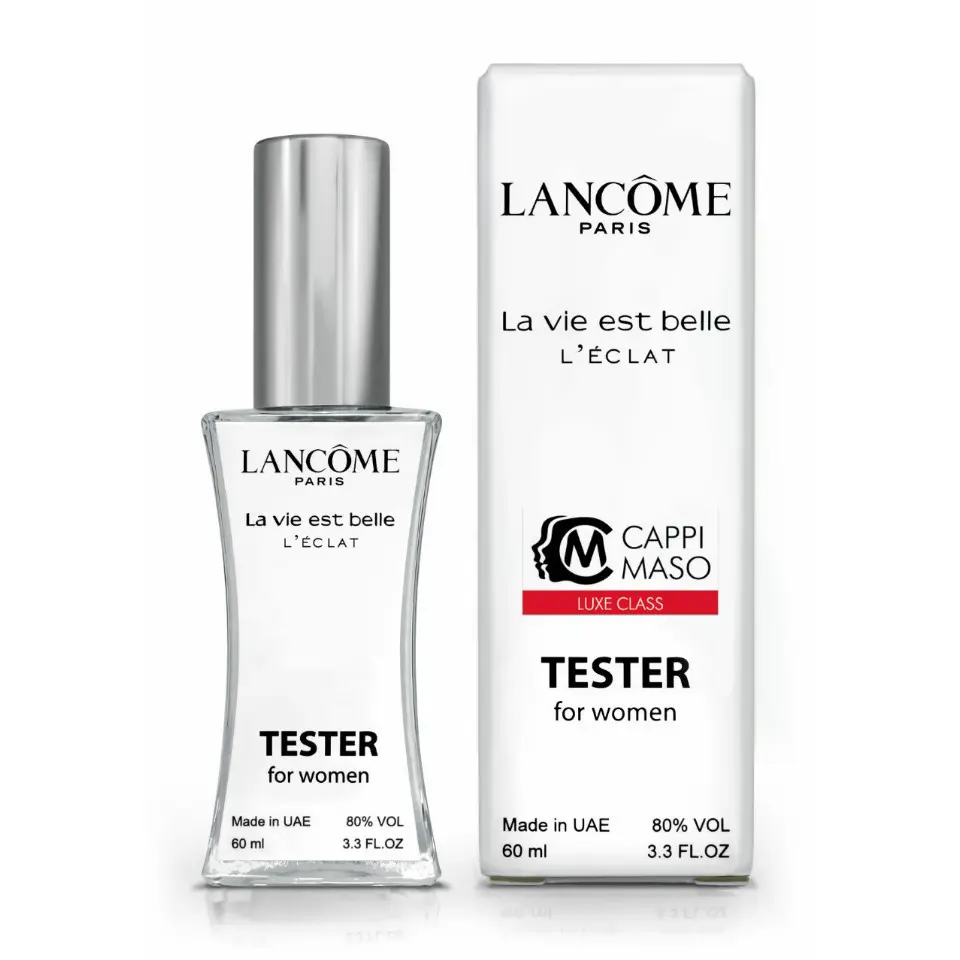 Тестер* жіночого парфуму Lancome La Vie Est Belle L eclat, 60 мл DUTYFREE парфуми туалетна вода