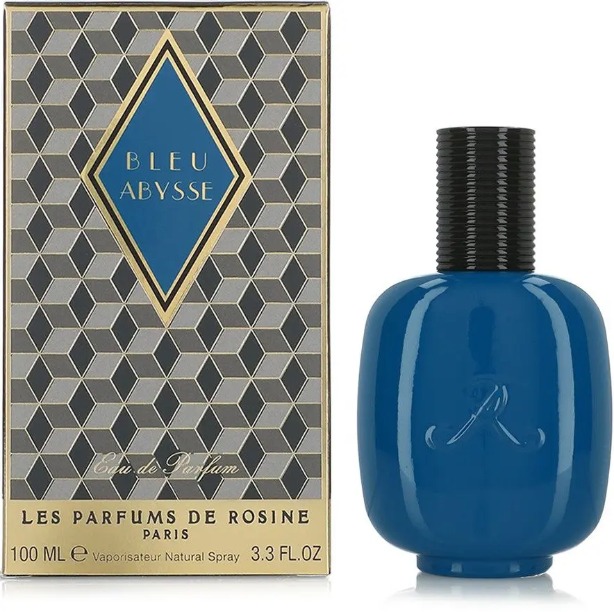 Парфумована вода Parfums de Rosine Bleu Abysse для чоловіків і жінок (оригінал) - edp 100 ml