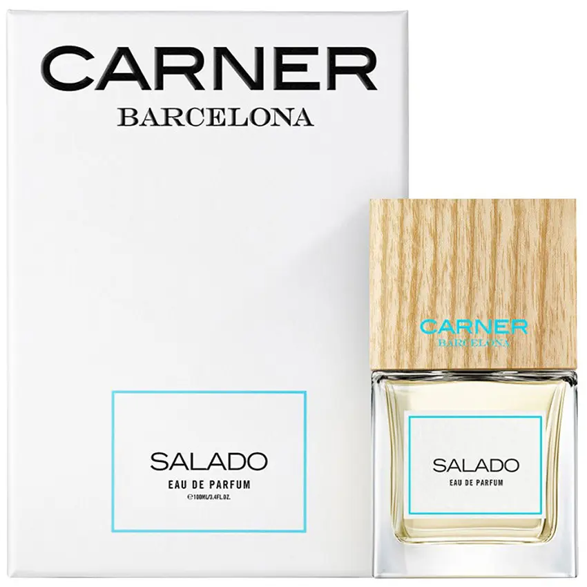 Парфумована вода Carner Barcelona Salado для чоловіків і жінок (оригінал) - edp 100 ml