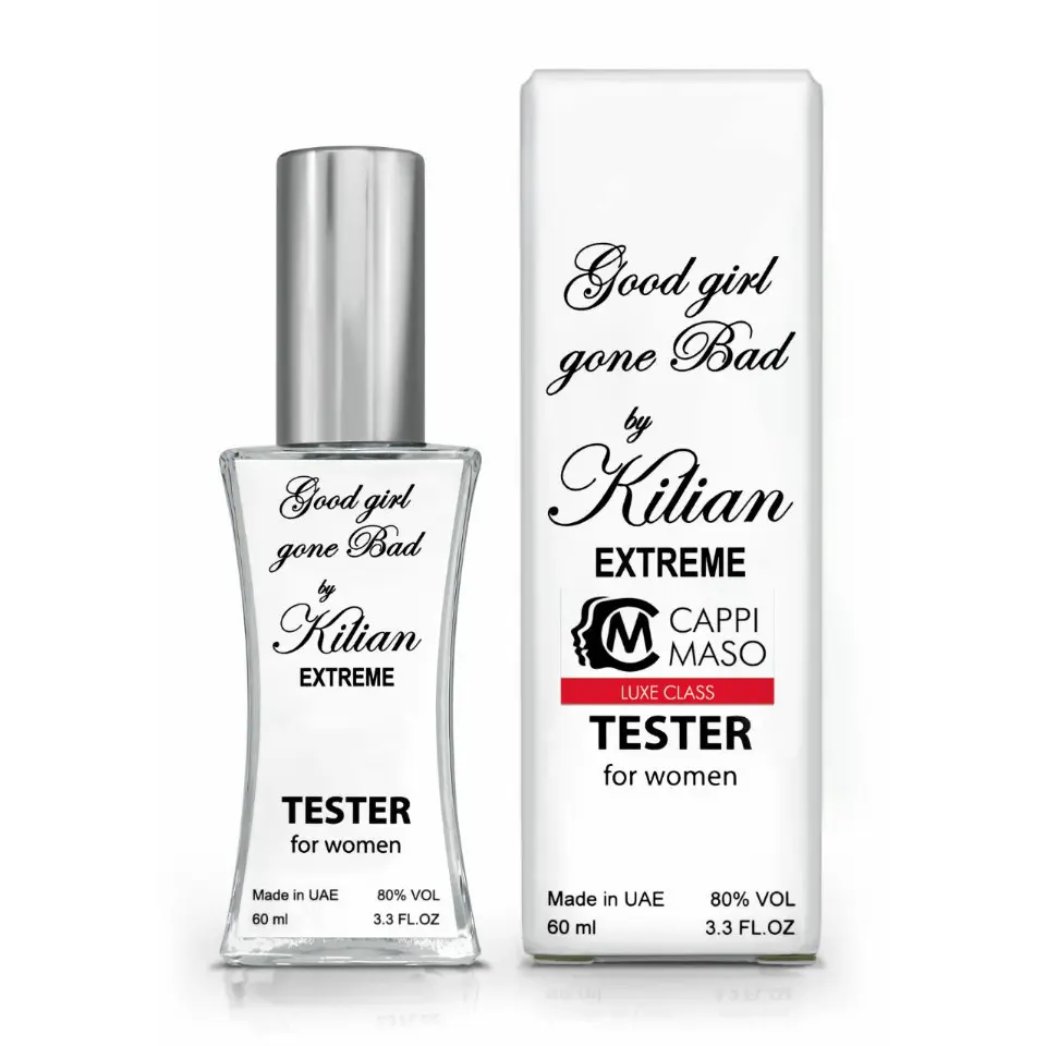 Тестер жіночого парфуму Kilian Good Girl Gone Bad Extreme, 60 мл DUTYFREE парфуми туалетна вода