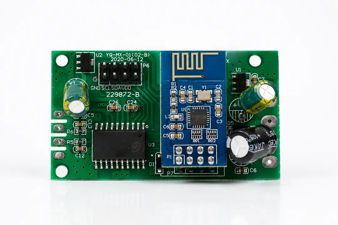 Запчастини для ваг на WIFI MATARIX MX-822(PCB FOR WIFI) / Комплектуюча для ваг