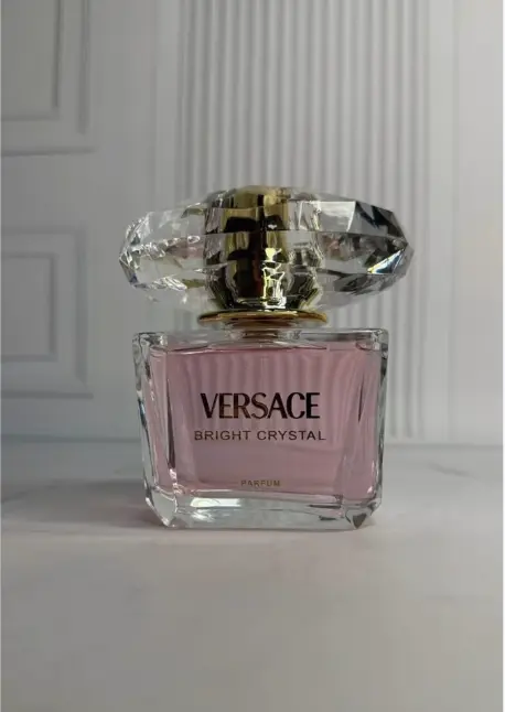 Versace Bright Crystal 90 ml original tester, Версаче Брайт Кристал