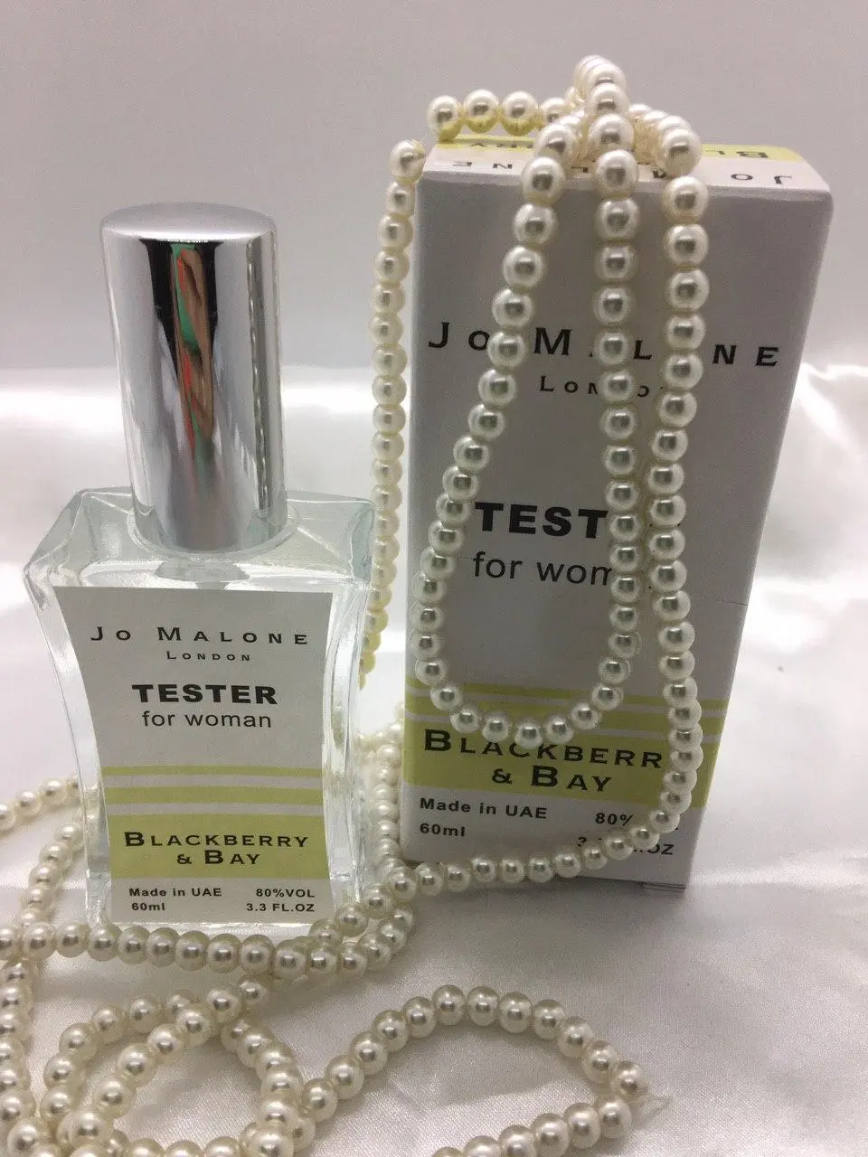 Тестер Jo Malone Blackberry&Bay (Джо Малон Блекберрі енд Бей)
