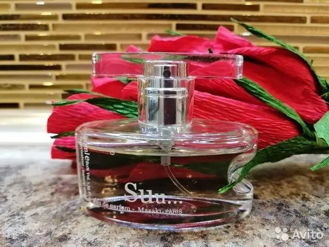 Парфумована вода Masaki Matsushima Suu... для жінок (оригінал) - edp 80 ml tester