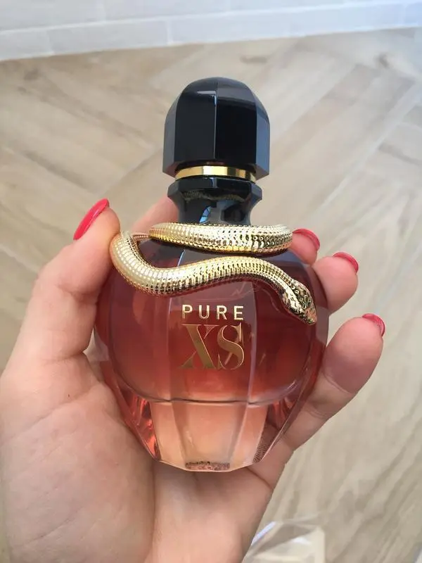 Paco Rabanne Pure XS For Her Paco Rabanne Pure XS For Her, Пако Рабан Чистий Ексес фо хер